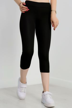 Kapri Dalgıç Tayt Siyah - 50855.1098.