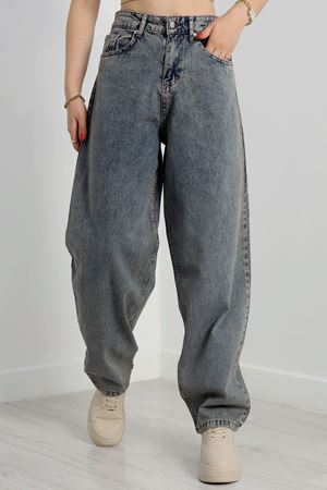 Baggy Kot Pantolon Mavitint1 - 31158.2059.