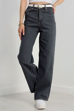 Palazzo Kot Pantolon Koyugray - 41860.1431.