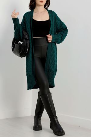 Triko Hırka Nefti - 370.1577.