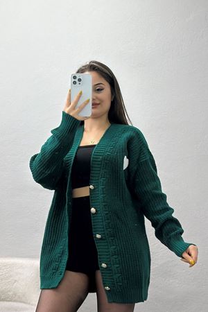 Ponponlu Hırka Nefti - 382.1577.