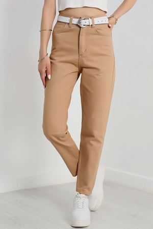 Boyfriend Kot Pantolon Camel - 41921.1999.