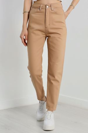 Dar Paça Kot Pantolon Camel - 41900.1999.
