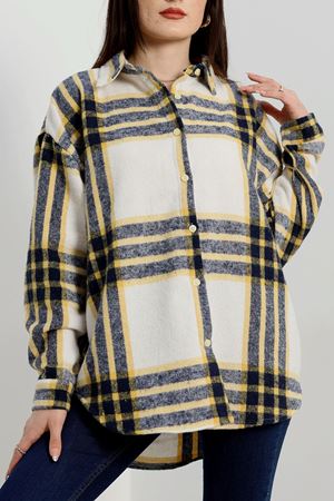 Oduncu Gömlek Ekrusarı - 90077.147.