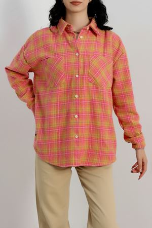 Oduncu Gömlek Pembesarı - 20947.1874.