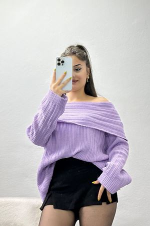 Madonna Yaka Triko Lila - 2324.1765.