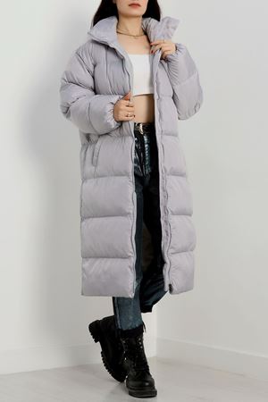 110 Cm Uzun Şişme Mont Dumangri - 90206.1988.