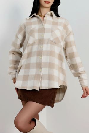 Oduncu Gömlek Taşbeyaz - 20947.1874.