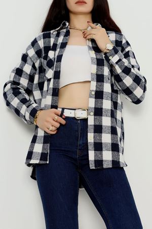 Oduncu Gömlek Lacibeyaz - 20947.1874.