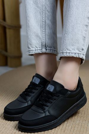 Günlük Spor Ayakkabı Siyah - 31334.264.