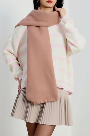 Zra Model Düz Şal Gülkurusu - 70492.1736.