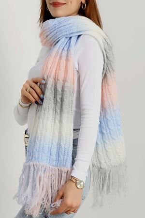 Akrilik Şal Bebemavi - 70468.1736.