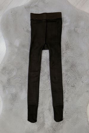 Termal İçi Ten Rengi Tayt Siyah - 20184.1778.