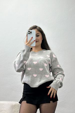 Akrilik Triko Gripembe - 31052.1766.