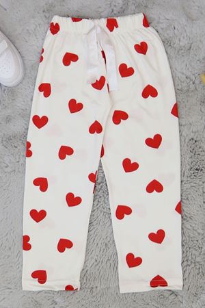 4-12 Yaş Milan Pijama Altı Beyazkalp - 50842.904.