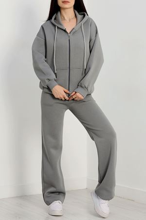 3 İplik Takım Gri - 20254.1878.