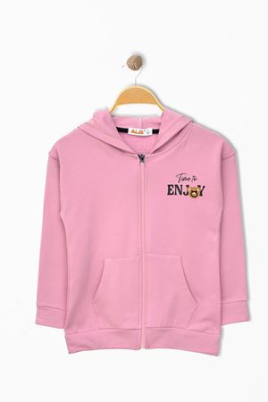 2 İp Şardonlu 3-7 Yaş Sweat Gülkurusu - 624812.1576.