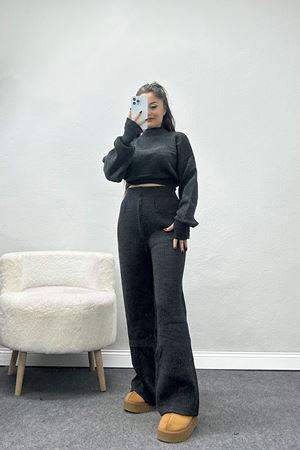 Triko İkili Takım Antrasit - 2302.1765.