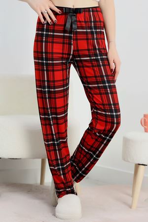 Milan Pijama Altı Ekosesiyah - 4526.1783.