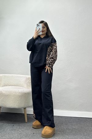 Garnili 2 İplik Eşofman Takımı Lacileo - 50746.1005.