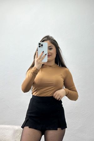 Yarım Balıkçı Body Camel - 40073.599.