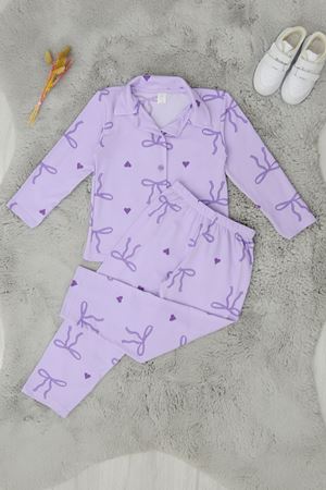 3-14 Yaş  Baskılı Milan Çocuk Takım Morfiyonk - 414.1287.