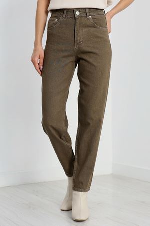 Boyfriend Kot Pantolon Haki - 42360.1431.