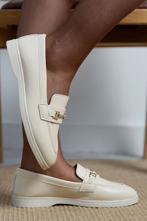 Loafer Günlük Ayakkabı Ten - 17900.1846.