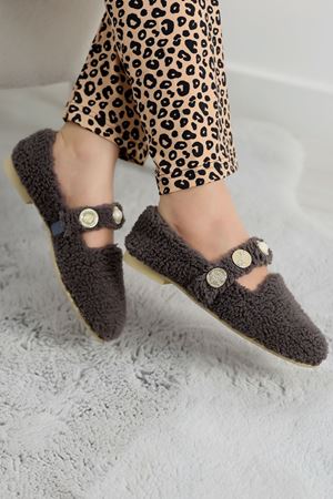 Teddy Ev Babeti Füme - 1600.1846.