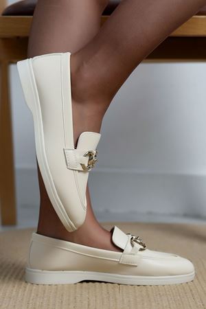 Loafer Günlük Ayakkabı Ten - 18200.1846.