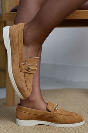 Loafer Günlük Ayakkabı Süettaba - 17900.1846.
