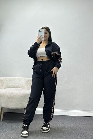 Fermuarlı 2 İplik Eşofman Takımı Lacileo - 50745.1005.