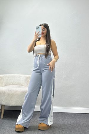 Fermuarlı Eşofman Altı Grimelanj - 50748.1005.