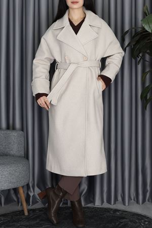 Ressam Kuşaklı Kaşe Kaban Taş - 3218.1322.