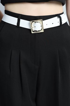 Aksesuar Kemer  Beyaz - 30912.1794.