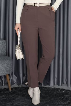 Perry Fashion Atlas Pantolon Kahve - 90085.1995.