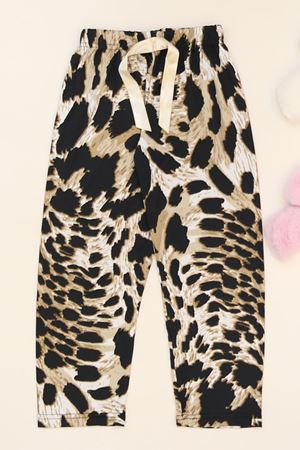 6-14 Yaş Milan Pijama Altı Leopar - 50842.904.