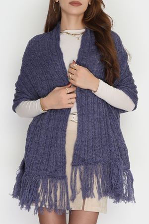 Akrilik Şal İndigo1 - 70468.1736.