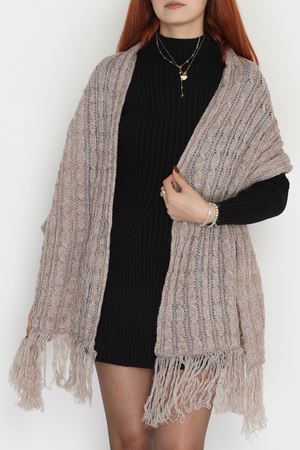 Akrilik Şal Vizon - 70468.1736.