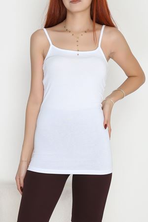 İp Askılı Atlet Beyaz - 19056.200.