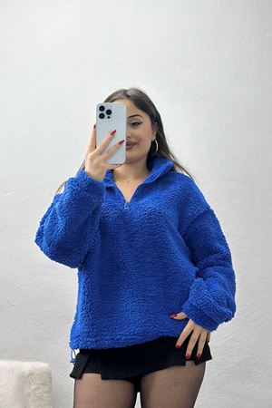 Peluş Sweat Saks - 31254.1872.