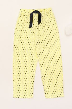 6-14 Yaş Milan Pijama Altı Sarı - 50842.904.