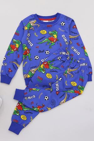 3-8 Yaş Şardonlu 2 İplik Takım Saksyeşil - 53550.1776.