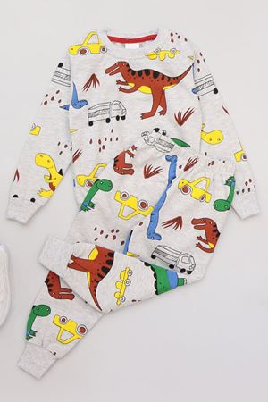 3-8 Yaş Şardonlu 2 İplik Takım Grihardal - 53550.1776.