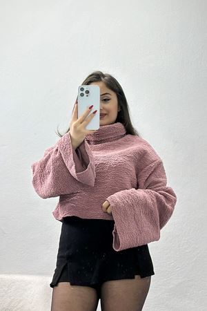 Peluş Sweat Gülkurusu - 31511.1872.
