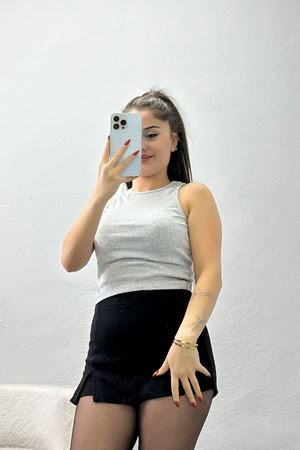 Bisiklet Yaka Kaşkorse Atlet Grimelanj - 21172.200.