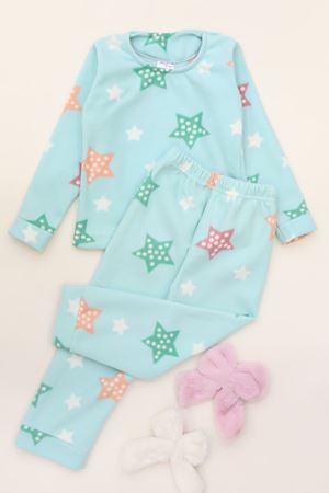 5-10 Yaş Çocuk Polar Takım Açıkmint - 50769.1961.