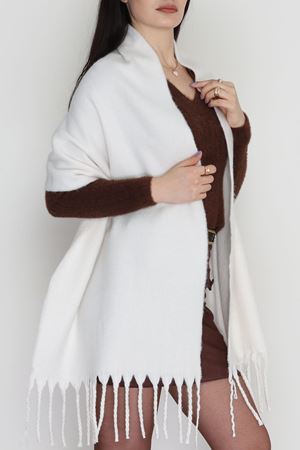 Saçaklı Düz Şal Taş - 70865.1736.