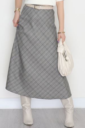 Desenli Çan Etek Hakibej - 51019.1779.