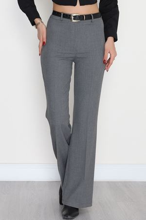 Poliviskon İspanyol Pantolon Antrasit - 51023.1779.